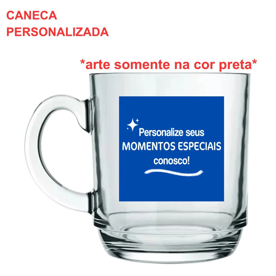 Caneca Personalizada